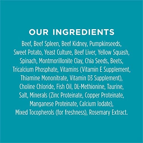 Instinct Raw Boost Mixers Grain-Free Multi-Vitamin Freeze-Dried Dog Food Toppers - 5.5 Oz