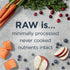 Instinct Raw Boost Salmon and Whole Grain Kibble and Freeze-Dried Raw Dog Food - 19 Lbs