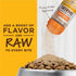 Instinct Raw Boost Shakers Grain-Free Chicken Powder Freeze-Dried Raw Cat Food Topper - 5.5 Oz