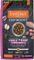 Instinct Raw Boost Small Breed Grain-Free Chicken Meal Dry Dog Food  