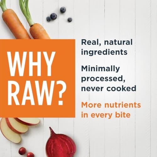 Instinct Raw Meals Chicken Puppy Formula Freeze-Dried Dog Food