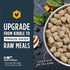 Instinct Raw Meals Chicken Puppy Formula Freeze-Dried Dog Food