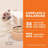Instint Longevity 100% Chicken Freeze-Dried Cat Food - 1.5 Oz  
