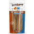 Jack & Pup 12" Bully Sticks Dog Natural Chews - 1 lb