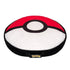 Jazzwares Pokemon Poke Bowl Pillow Bolster Rounded Cat and Dog Bed - 30 Inch  