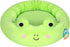 Jazzwares Squishmallows Wendy The Frog Round Ultra-Soft Cat and Dog Bed Medium - 24 Inch