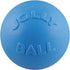 Jolly Pets Boune N' Play Original Blueberry Scented Ball Dog Toy - Blue Large - 8 Inch