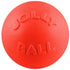 Jolly Pets Boune N' Play Original Orange Scented Ball Dog Toy - Orange Small - 4.5 Inch