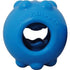 Jolly Pets Jolly Dipper Treat Dispensing Rubber Fetch Dog Toy - Blue Small - 3 Inch