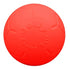Jolly Pets Soccer Ball Puncture-Proof Chew and Fetch Floating Dog Toy Orange Medium - 6 Inch