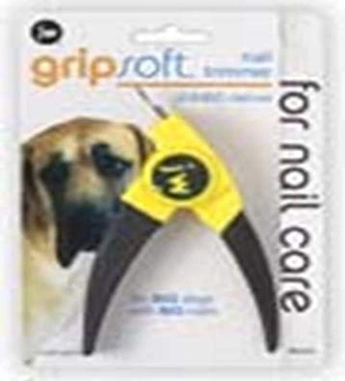 JW Pet GripSoft Deluxe Nail Trimer for Dogs - Jumbo