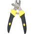JW Pet GripSoft Grooming Deluxe Pet Nail Clipper - Large Default Title