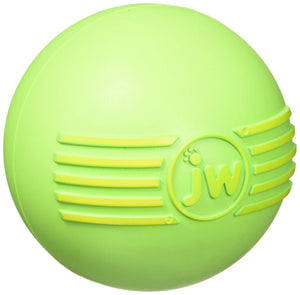 JW Pet iSqueak Ball Fetch Dog Toy - Large