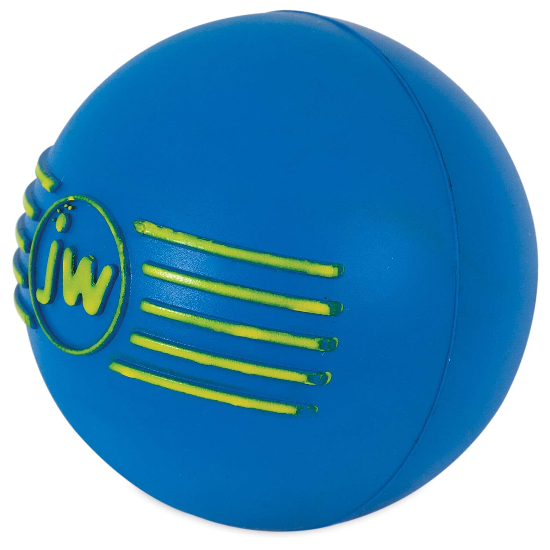 JW Pet iSqueak Ball Fetch Dog Toy - Assorted Color - Medium  