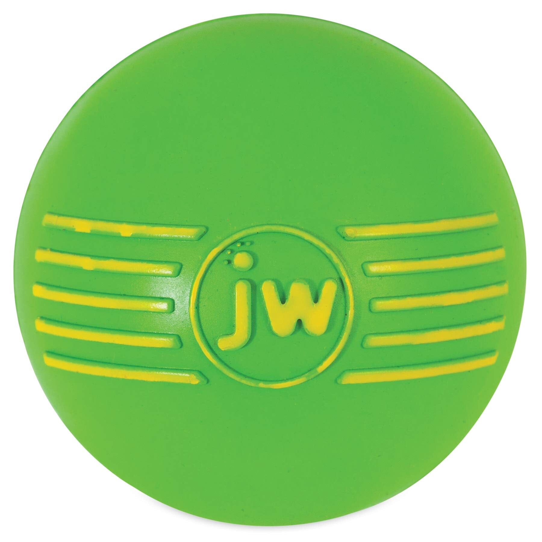 JW Pet iSqueak Ball Fetch Dog Toy - Assorted Color - Medium  