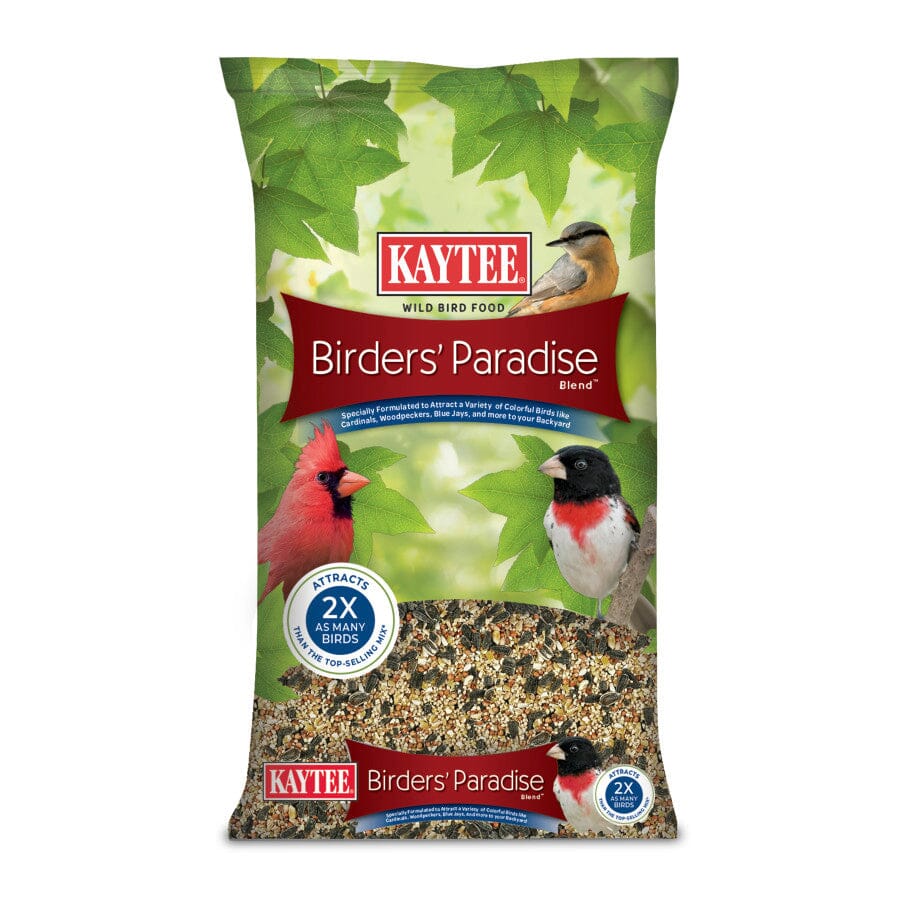 Kaytee Birders' Paradise Blend - 8 lb