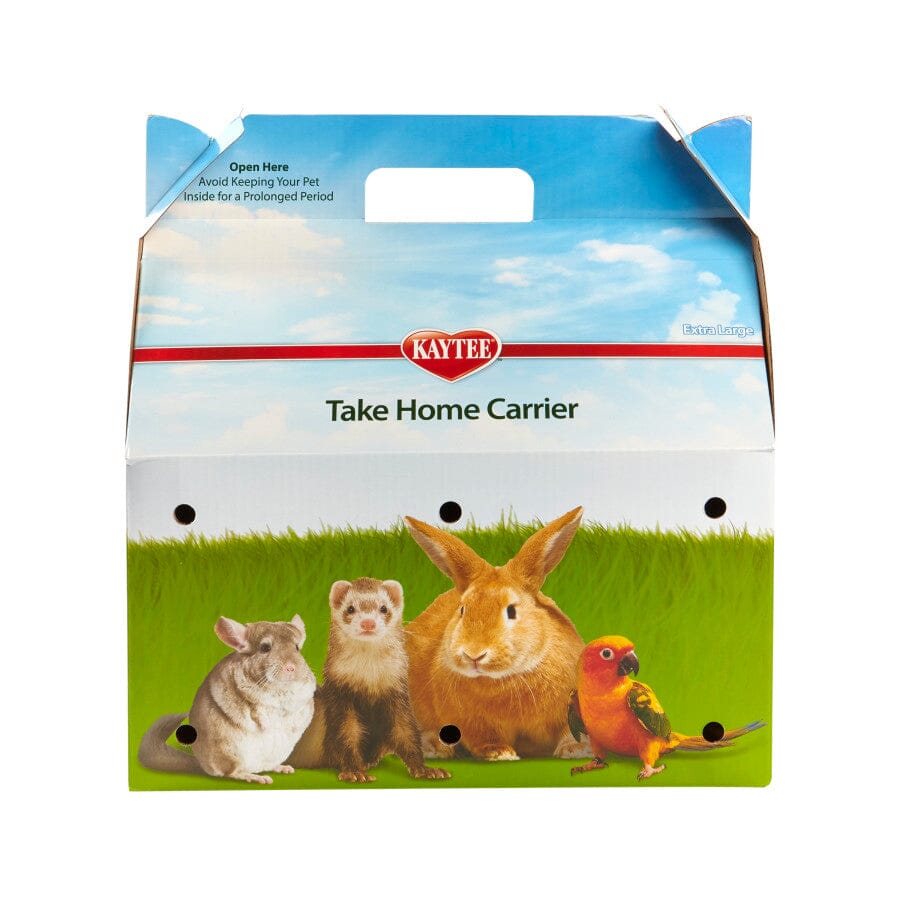 Kaytee Take-Home Box - Extra Large  