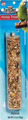 Kaytee Treat Stick Honey Flavor -- Parrot - 3.5 Oz  