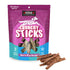 Koha Crunchy Sticks Limited Ingredient Sensitive Stomach Beef and Rice Crunchy Dog Treats - 10.58 Oz