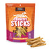 Koha Crunchy Sticks Limited Ingredient Sensitive Stomach Chicken and Rice Crunchy Dog Treats - 10.58 Oz