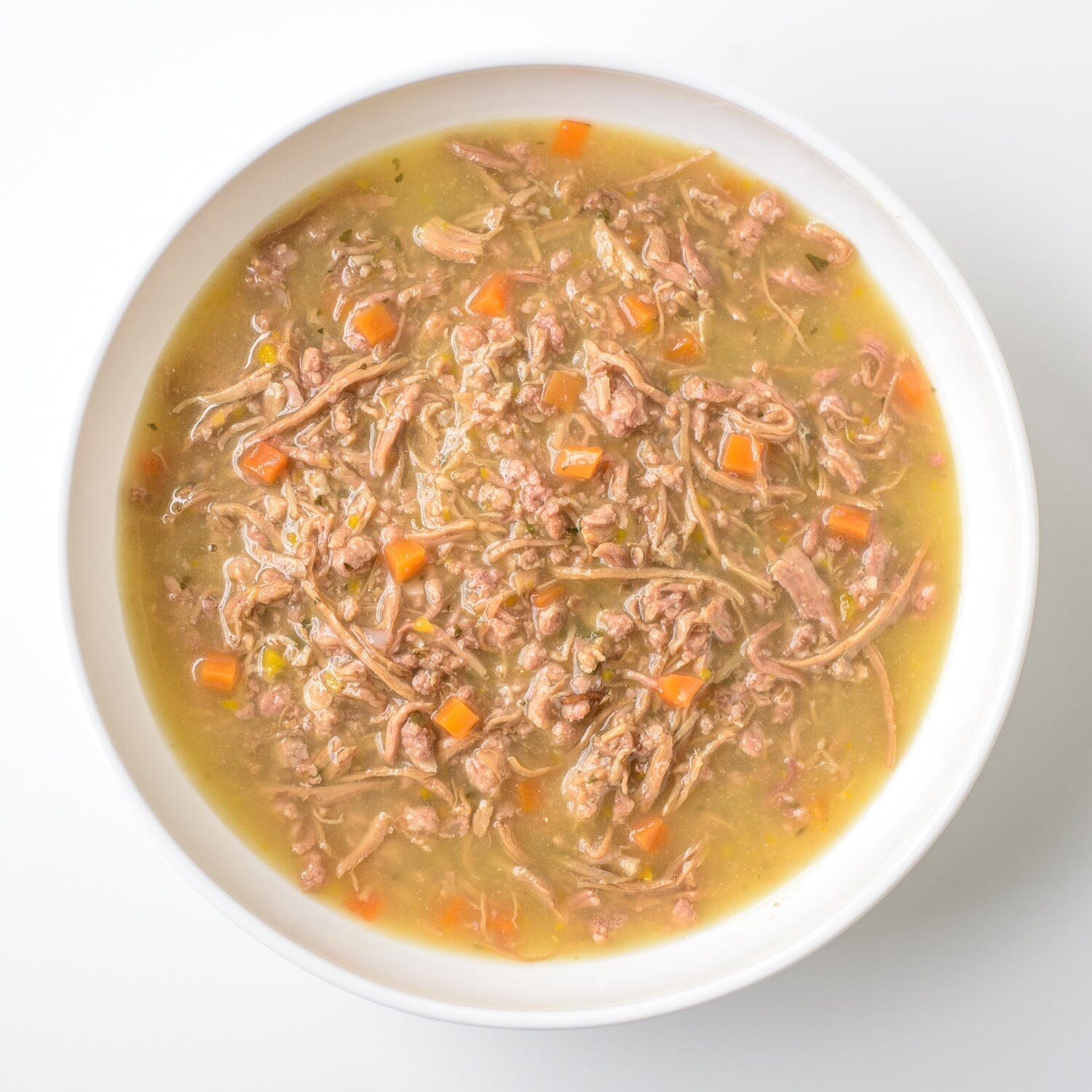 Koha Grain-Free Pure Shreds Shredded Duck Entrée Canned Dog Food - 12.5 Oz - Case of 12