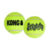 Kong AirDog Squeakair Squeaker Tennis Ball Dog Toy - X-Large  