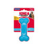Kong ChewStix Curve Bone Coconut Scented Real Wood Puppy Dog Toy - Medium  