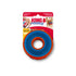 Kong Chi-Chewy Zippz Oral Hygeinic Grooves Ring Dog Toy - Small