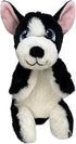 Kong Comfort Pups Boss Low-Stuffing Crinkle and Squeak Plush Dog Toy - Small Default Title
