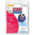 Kong Cloud E-Collar Plush Dog Collar - Small - 6-10" In Girth  