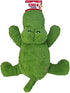 Kong Cozie Jumbo Ali The Aligator Squeak and Plush Dog Toy - Large/X-Large Default Title