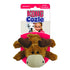 Kong Cozie Marvin the Moose Plush Dog Toy  