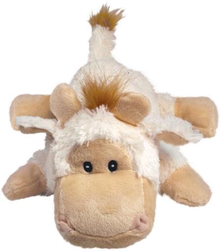 Kong Cozie Tupper the Lamb Sheep Plush Dog Toy - Medium  