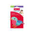 Kong Crackles Tweetz Bird Crinkle and Plush Catnip Cat Toy