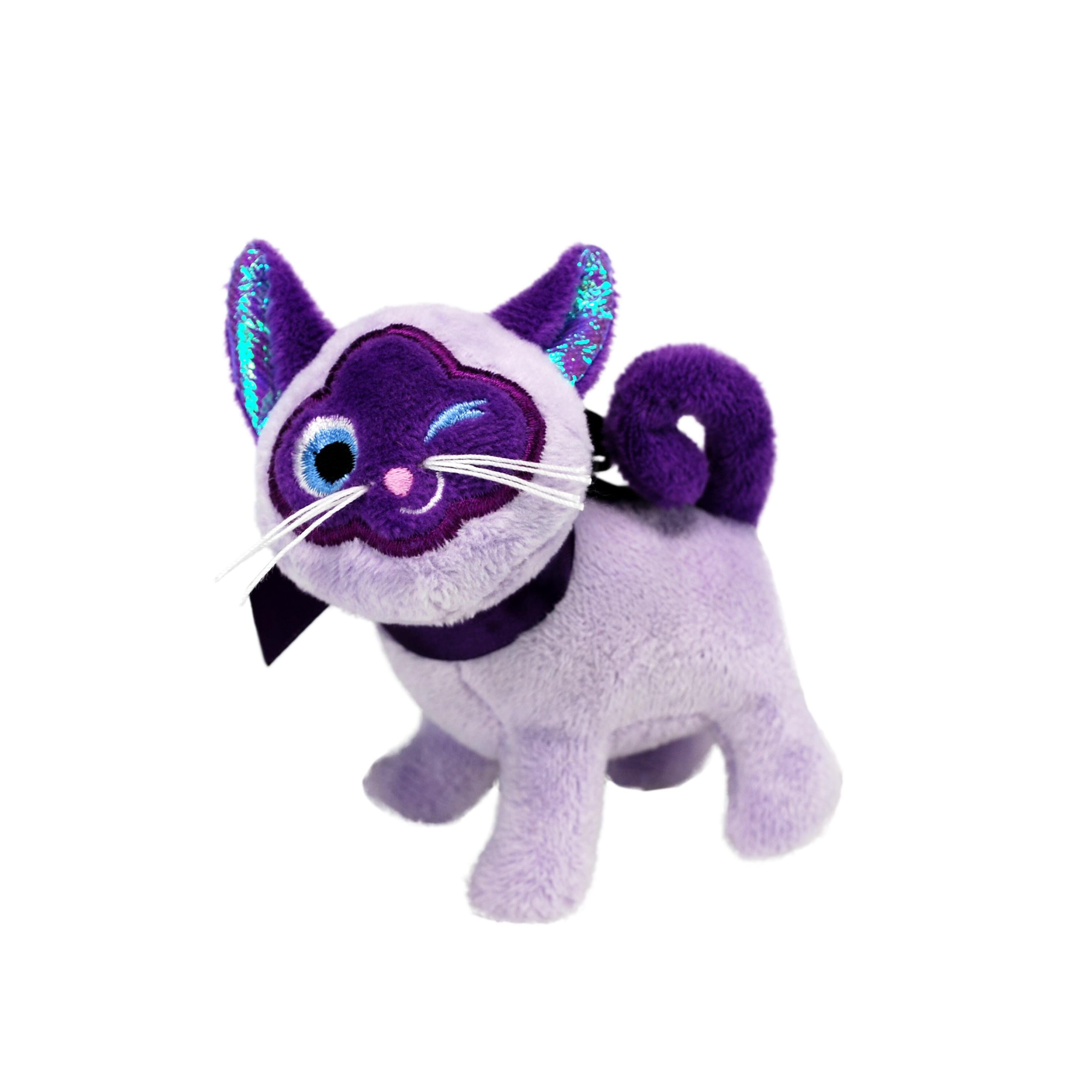 Kong Crackles Winkz Cat Crinkle and Plush Catnip Cat Toy  