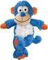 Kong Cross Knots Monkey Plush Dog Toy - Medium and Large  