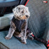 Kong Deluxe Swivel Tether Car Seatbelt - Black  