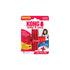 Kong Dental Textured Jump N' Jack Rubber Dog Toy - Small
