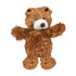 Kong Dr. Noys Teddy Bear Removable Squeaker and Plush Dog Toy - Medium