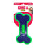 Kong Eon Bone Bounce and Squeak Floating Rubber Dog Toy - Large  