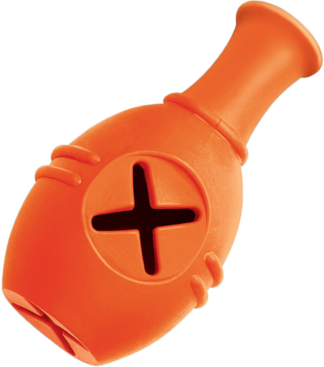 Kong Genius Leo Treat Dispensing TPR Dog Toy - Large
