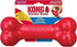 Kong Goodie Bone Classic Treat-Inserting Fetch and Chew Rubber Dog Toy - Extra Large Default Title
