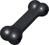 Kong Goodie Bone Extreme Toughest Natural Rubber Dog Toy - Black  