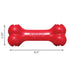 Kong Goodie Ribbon Multi-Chamber Treat Dispensing Rubber Dog Toy - Large  