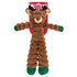Kong Holiday Shakers Crumples Reindeer Squeak and Plush Dog Toy - Extra Large Default Title