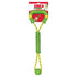 Kong Jaxx Mega Tug Handle and Weaved Rope with Ball Durable Dog Toy - Yellow