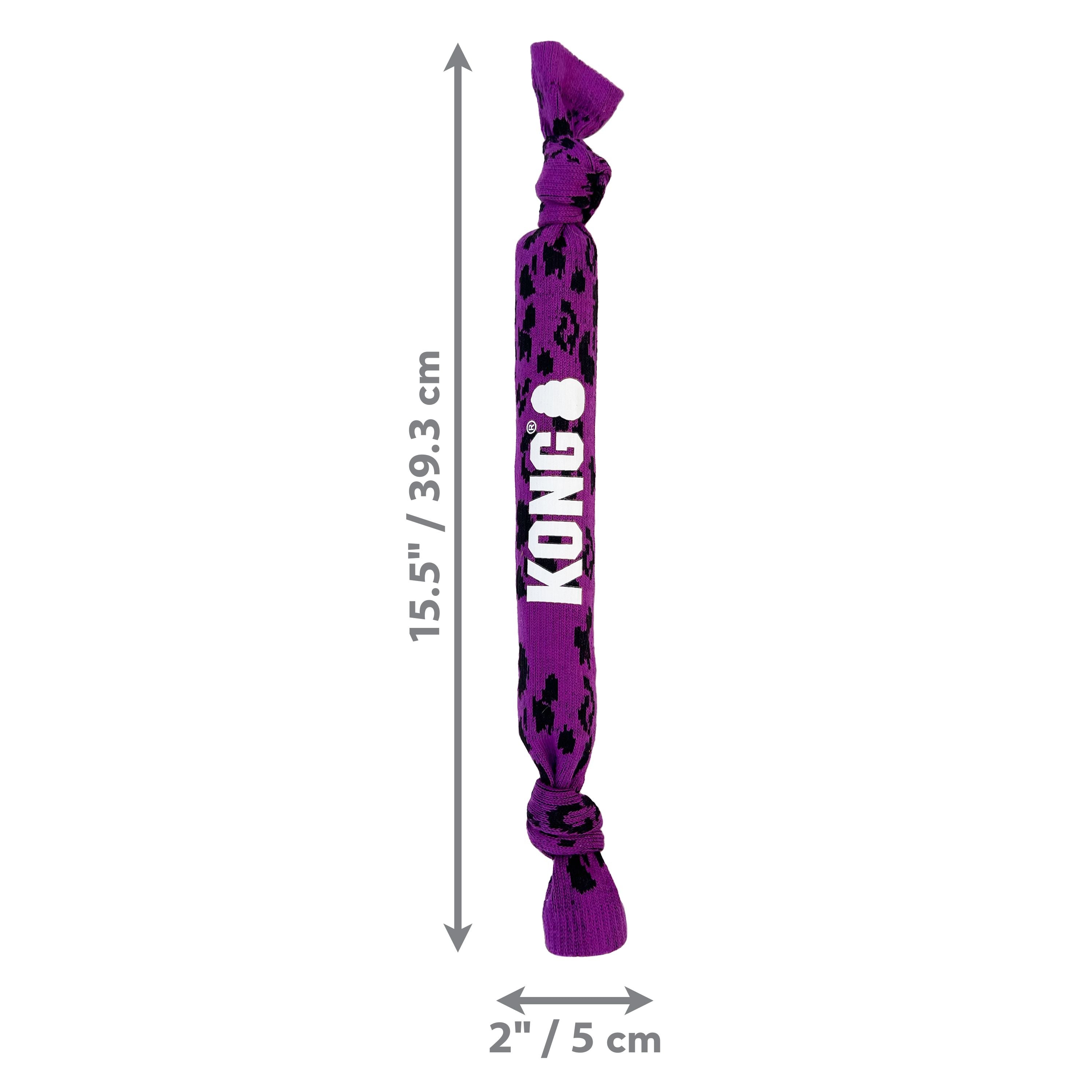 Kong Kickeroo Crunch Crinkle Sounding Cat Toy