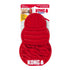 Kong Licks Treat-Spreading and Dispensing Grip-Feeding Dog Feeder or Toy - Red - Extra Large Default Title