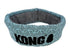 Kong Maxx Ring Puncture-Resistant Squeak and Fetch Nylon Dog Toy - Medium/Large  