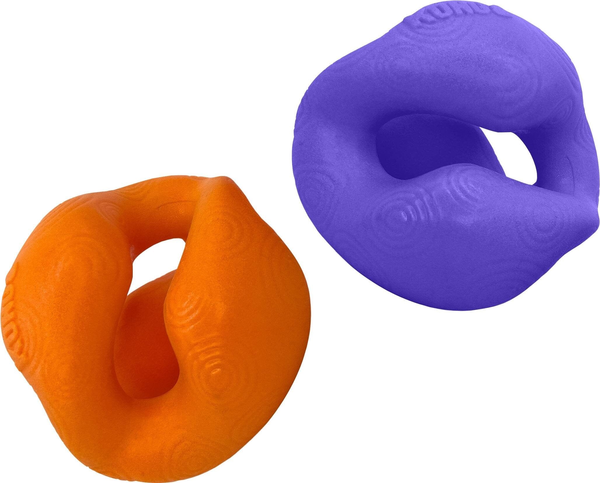 Kong Ogee Orb Dynamic Bounce and Fetch Floating Dog Toy - Assorted Color Small